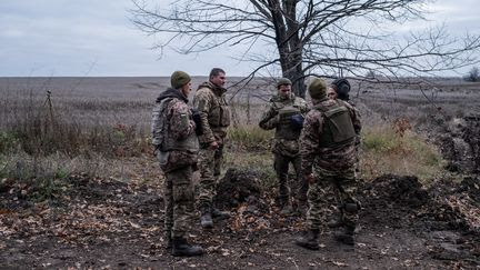 Guerre en Ukraine : des soldats formés en France au sein de la brigade 'Anne de Kiev' sont-ils restés dans l'Hexagone après avoir déserté ?