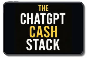 ChatGPT Cash Stack