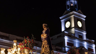 Procesiones, saetas y Pasiones vivientes llevarán la tradición y la devoción por toda la región en Semana Santa