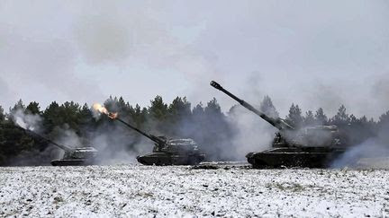 Guerre en Ukraine : pourquoi l'armée russe cherche à conquérir un maximum de terrain ces prochaines semaines