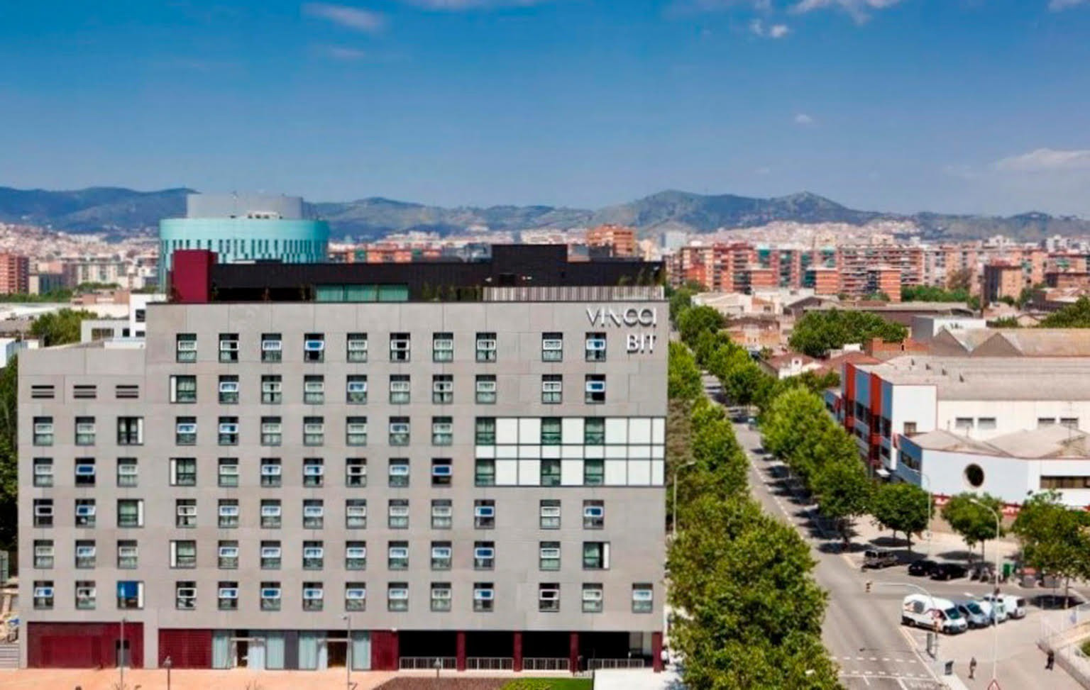 Grupo Rosales vende el Hotel Vincci Bit de Barcelona por casi 60 millones Hotel Vincci Bit