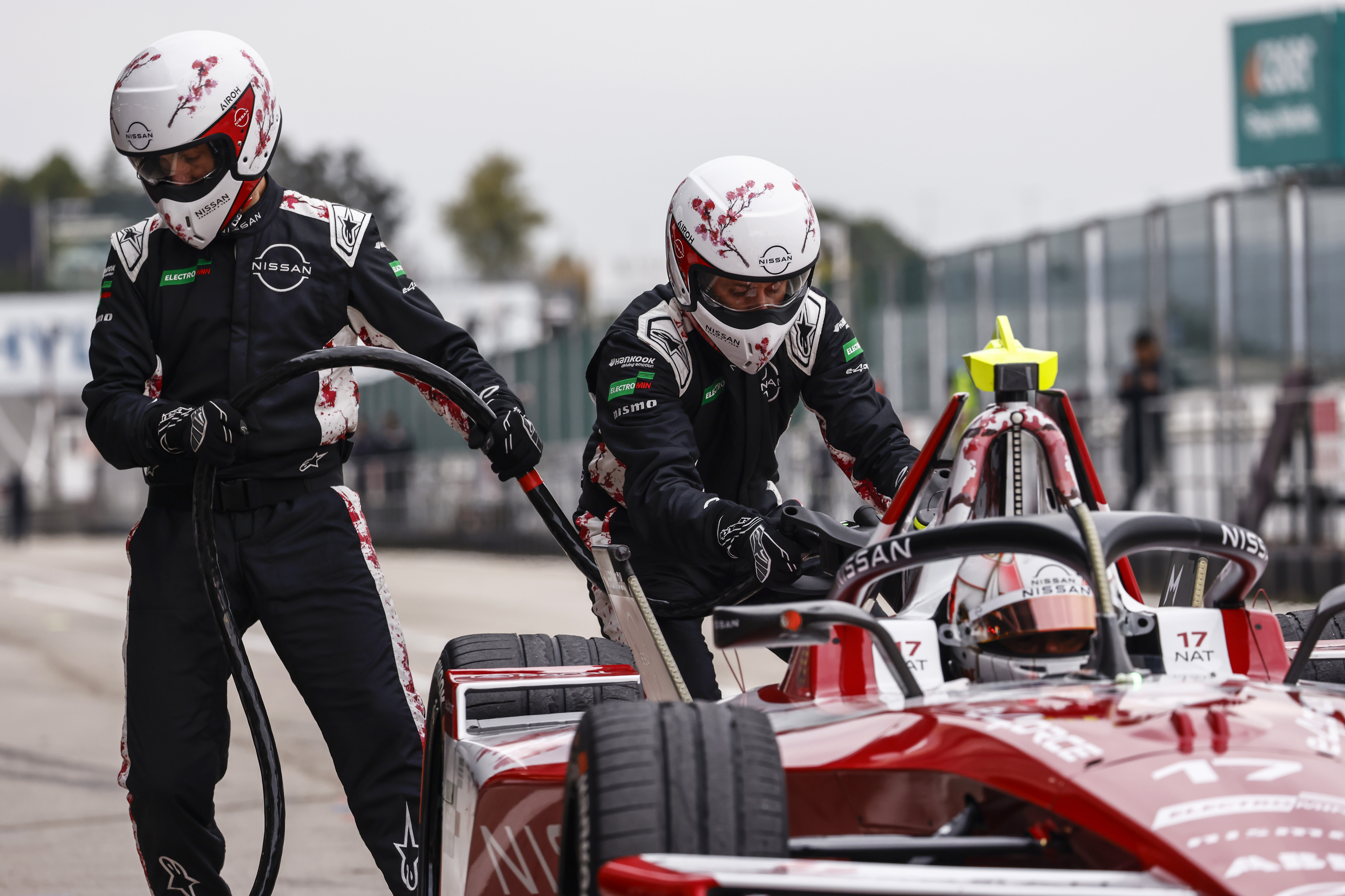 Formula E Pre-Season Testing in Jarama - Day 3