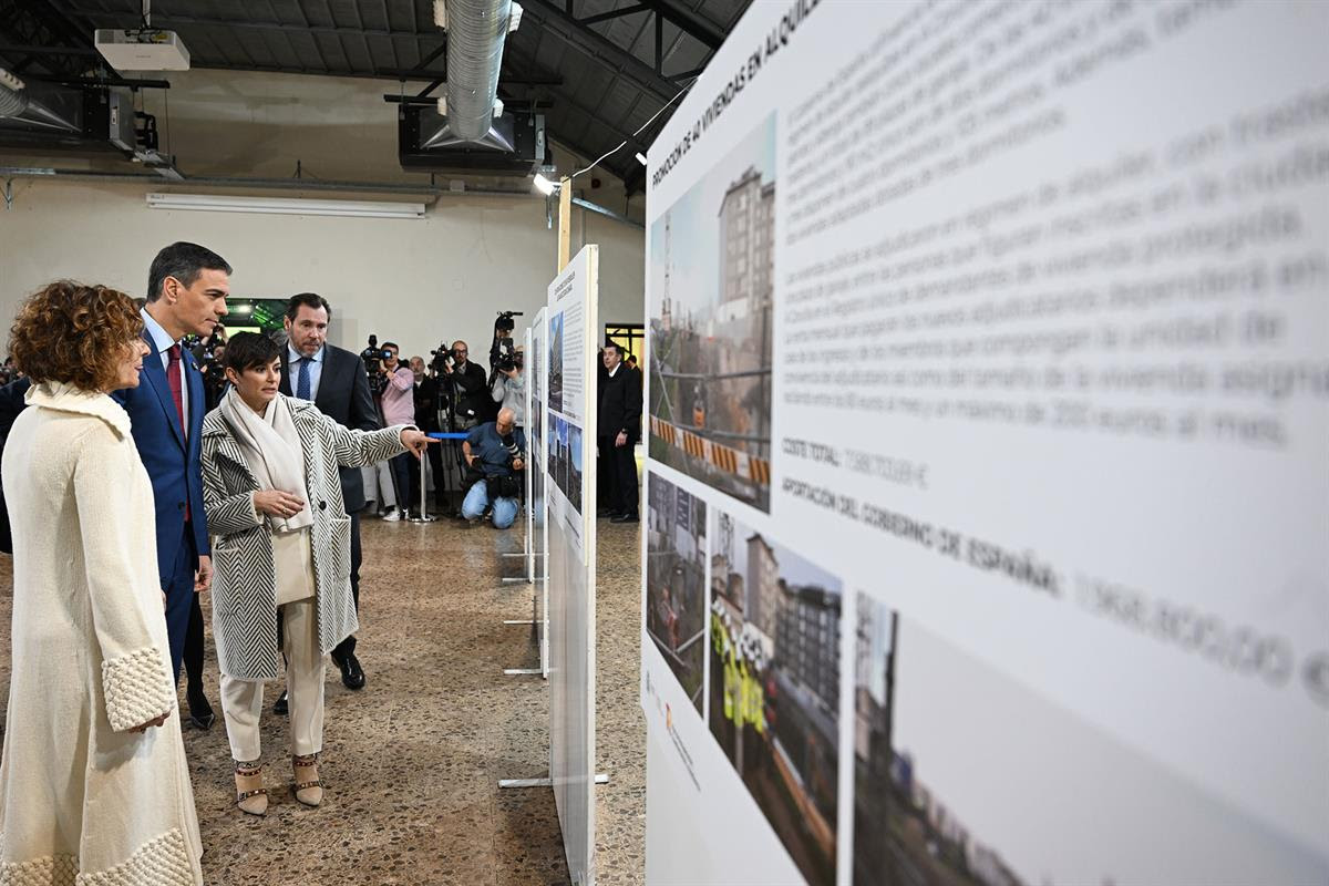 Foro vivienda celebrado el 13 de enero de 2025