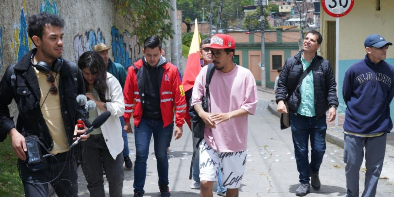 Bogotá potencia su diversidad desde los barrios para ser ventana cultural y deportiva del mundo