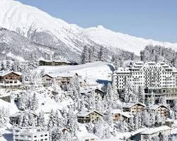 Imagen de St. Moritz resort