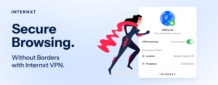 internxt VPN