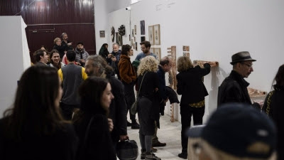 Carabanchel se convierte en el epicentro del arte contemporáneo en la 3ª edición de Obertura