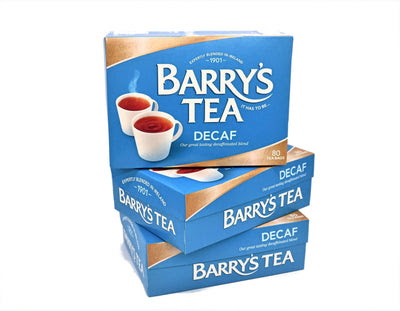 DECAF BLEND 80 TEABAGS (3 PACK)