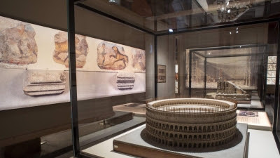 El Museo Arqueológico y Paleontológico de la Comunidad revivirá combates de gladiadores con recreaciones desde el sábado