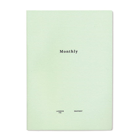 Laconic Style Notebooks