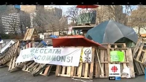 Occupy Ottawa protesters vow to fight eviction | CBC News