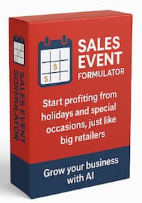 Sales Event Formulator