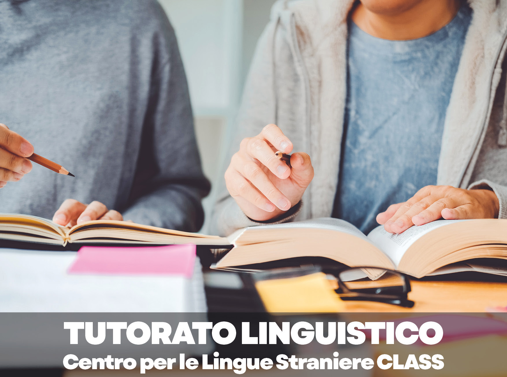 Tutorato linguistico Centro CLASS