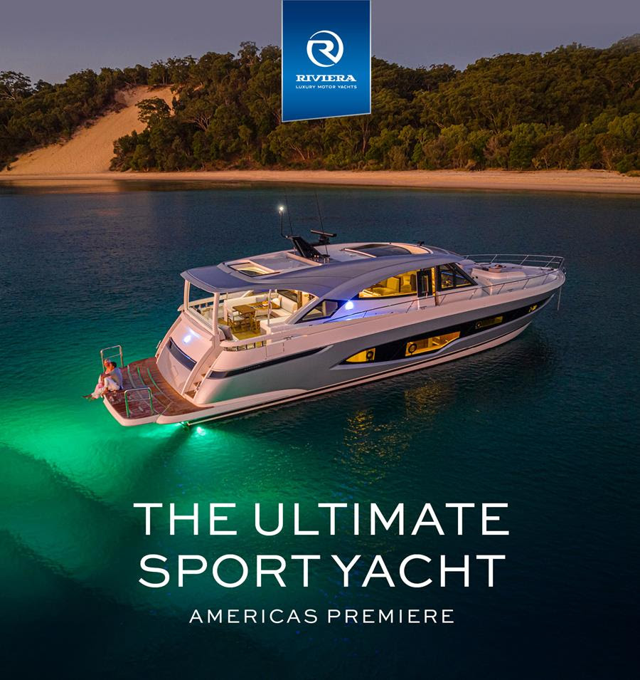 6800 Sport Yacht Platinum Edition