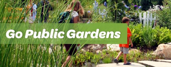 Go Public Garden Days