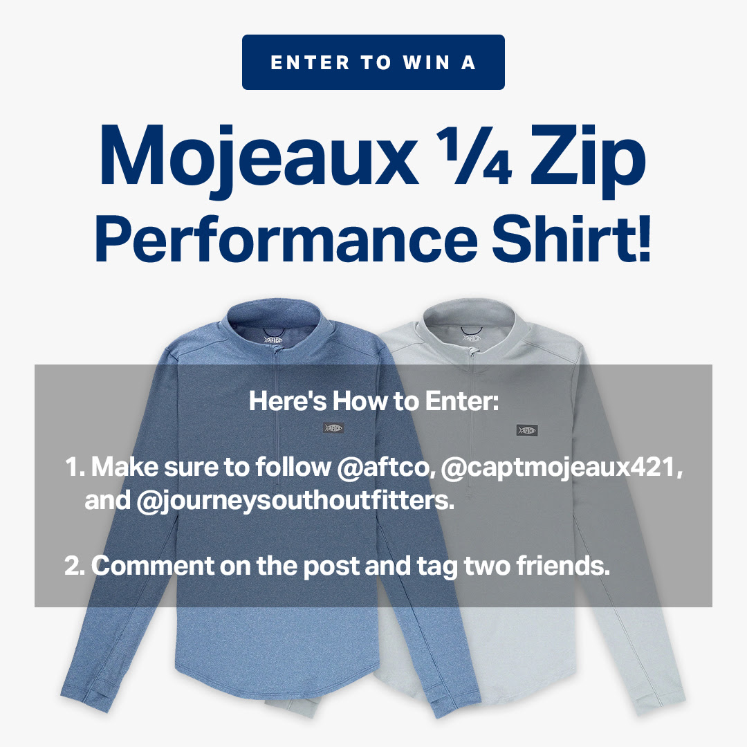 Enter to Win A Mojeaux 1/4 Zip