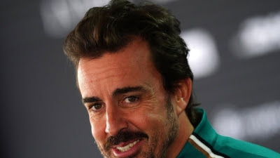 Fórmula 1/GP G.Bretaña.- Fernando Alonso: 