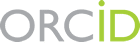 orcid logo wordmark