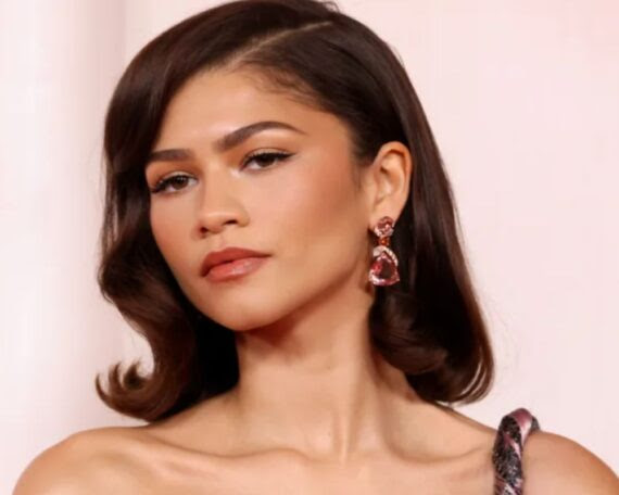 Best Oscars Hairstyles 2024 Zendaya