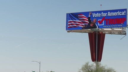 'Sous Trump, mon frigo était plein' : en Arizona, l'inflation et la précarité polarisent la campagne présidentielle