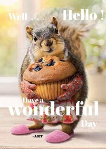Good-Morning-Hello-Squirrel-Wonderful-Day