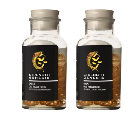 Pharmeceutical-grade Omega-3 Pharmeceutical-grade Omega-3