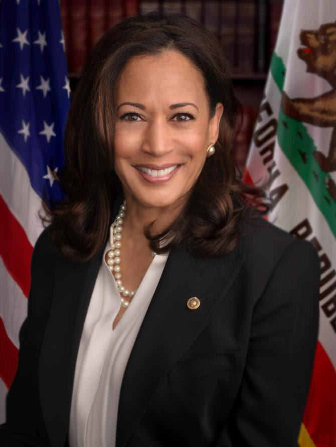 Kamala Harris ancestor links with Antrim town