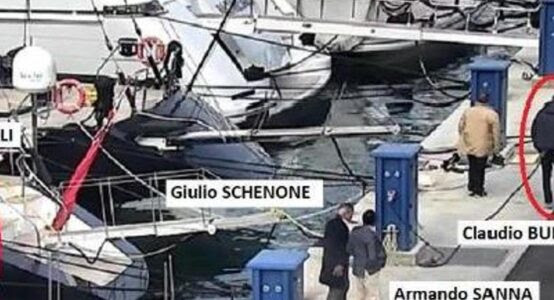 Tutti sullo yacht: Toti, Burlando, gli altri e i piani sulla nuova diga: "Sarà il progetto Spinelli"