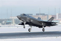 NATO's air power in the High North and Arctic grows