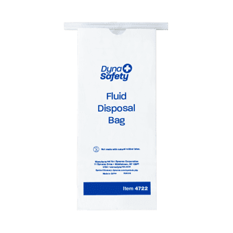 Fluid Disposal Bags