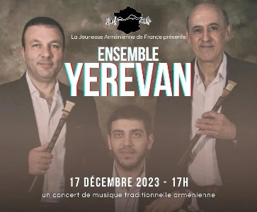 Ensemble Yerevan