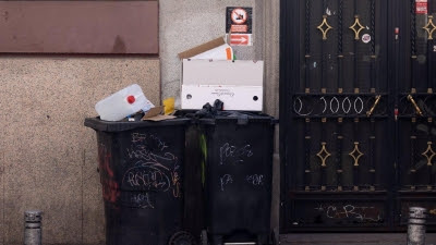 Los recibos de la nueva tasa de basura llegarán a los domicilios madrileños a partir de septiembre