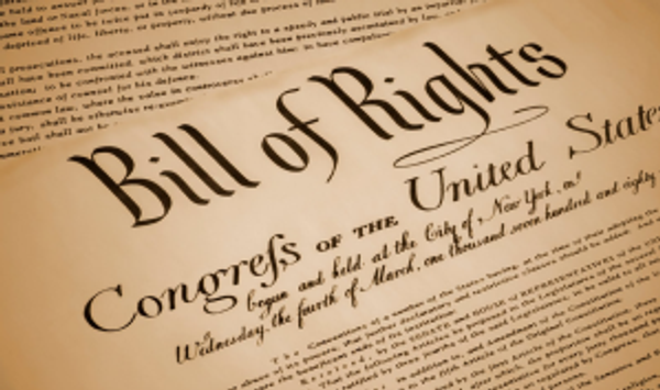 Bill of Rights, U.S. Constitution