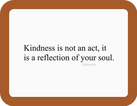 Kindness-is-a-Reflection-of-your-Soul
