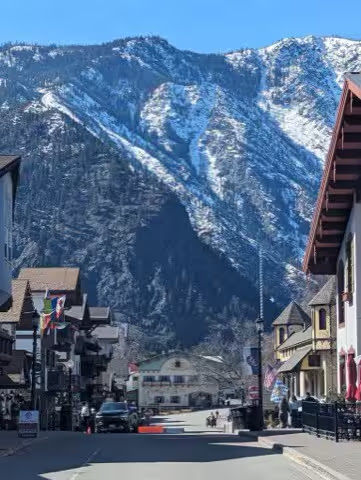 Leavenworth-WA