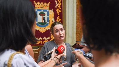 Rivera de la Cruz asegura que la capital tiene