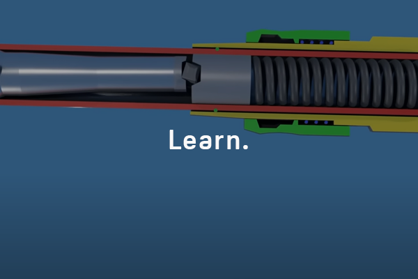 How a torque wrench works
