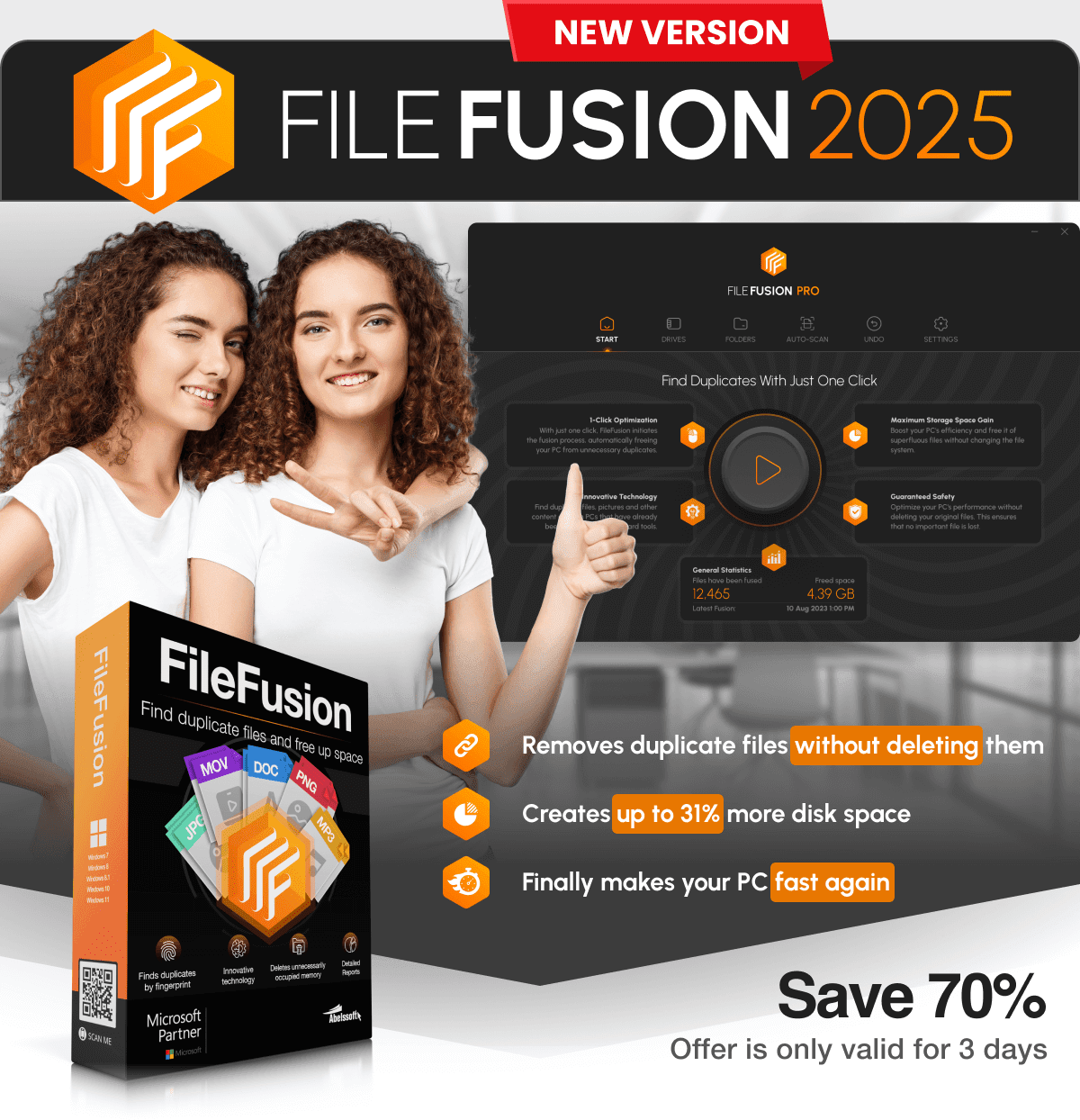 FileFusion 2025 Review Discount Coupon Code