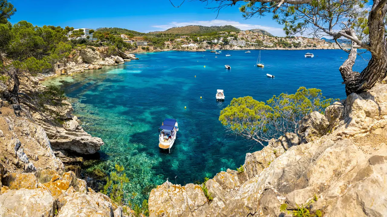 La aldea mallorquina que deslumbró a Sissi