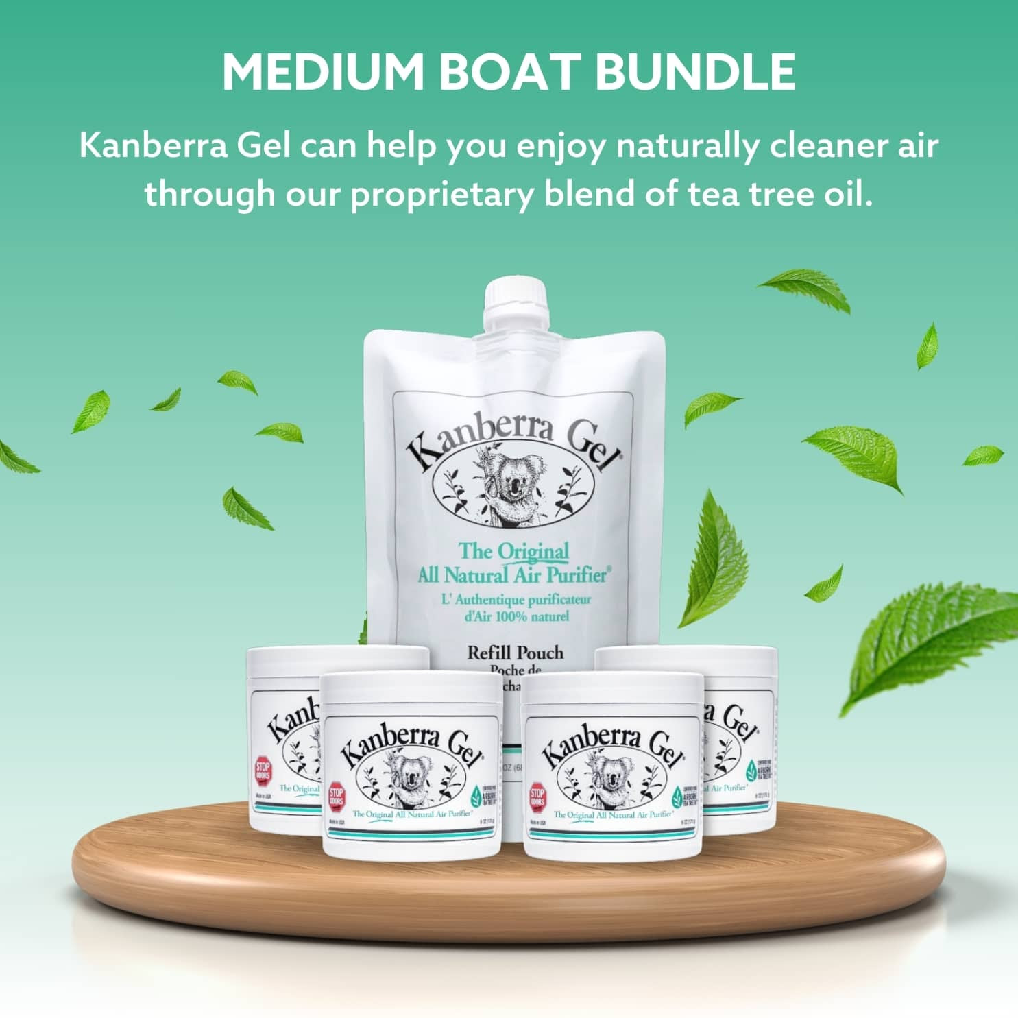 MEDIUM BOAT BUNDLE