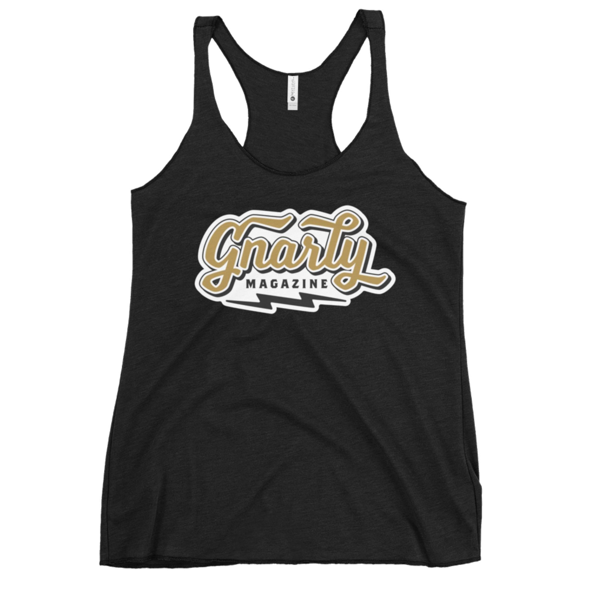 Gnarly Logo Tank Top