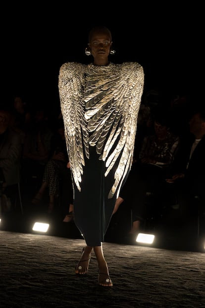 SCHIAPARELLI ALTA COSTURA FW 2024-25