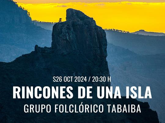 Grupo Folclórico Tabaiba