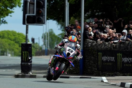 Davey Todd _ Superbike TT winner