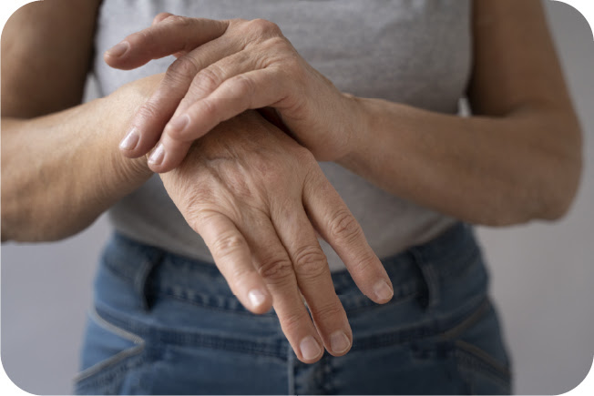 Rheumatoid arthritis