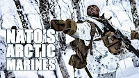 NATO’s Arctic Marines – Journey through the High North