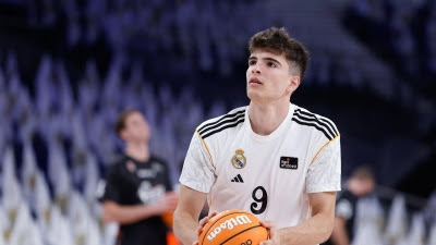 El Real Madrid confirma la salida de Hugo González a los Boston Celtics