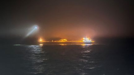 Ce que l'on sait de la panne d'un câble sous-marin en mer Baltique, pour laquelle un pétrolier en provenance de Russie est soupçonné