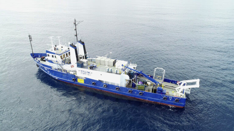 R/V Gyre (TDI-Brooks)