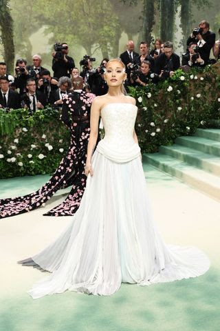 Met Gala 2024 Ariana Grande